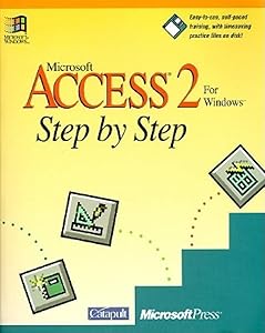 Microsoft Access 2 for Windows Step by Step
