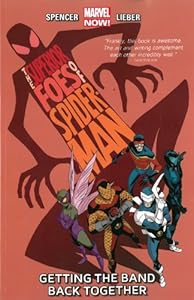 The Superior Foes of Spider-Man Volume 1: Getting the Band Back Together