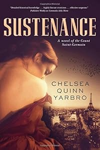 Sustenance: A Saint-Germain novel