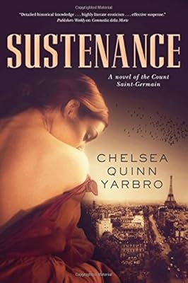 Sustenance: A Saint-Germain novel