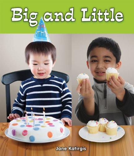 Big and Little by Jane Katirgis