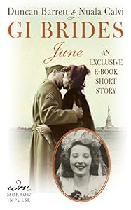 GI Brides: June: An Exclusive E-Book Short Story