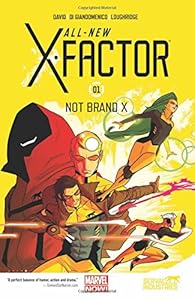 All-New X-Factor Volume 1: Not Brand X