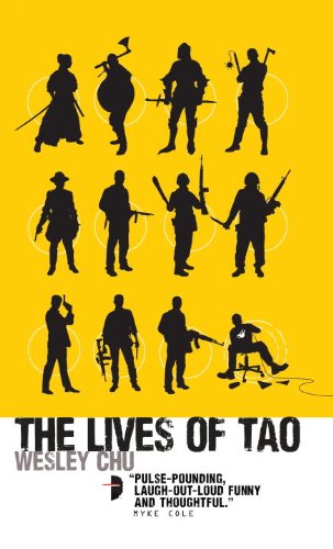 The Lives of Tao: Tao Series Book One by Wesley Chu