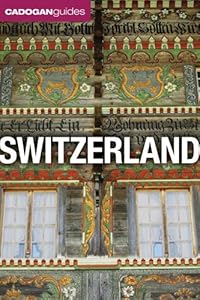 Cadogan Guides Switzerland