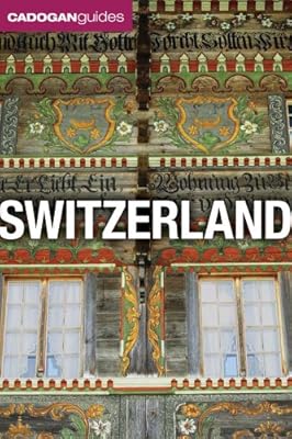 Cadogan Guides Switzerland