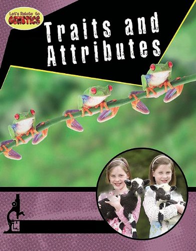 Traits and Attributes by Natalie Hyde
