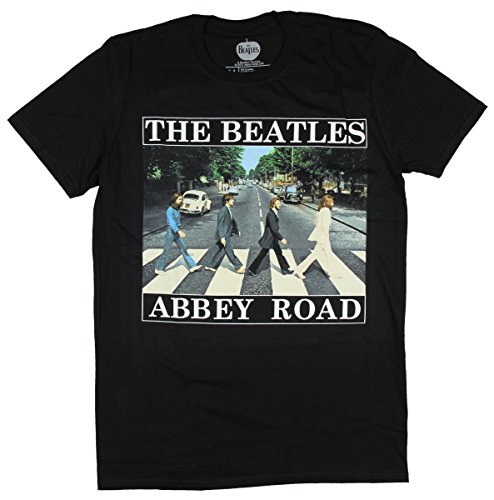 Beatles Abbey Road Licensed Graphic T-Shirt
