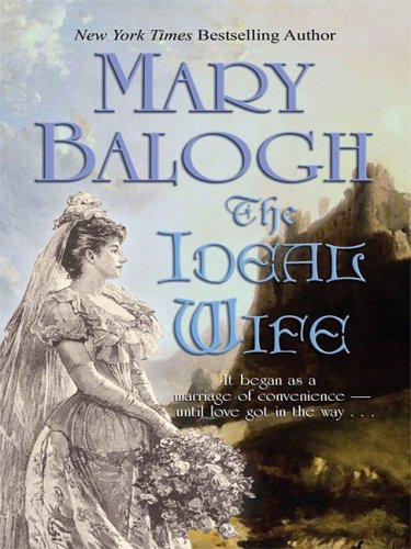 The Ideal Wife by Mary Balogh
