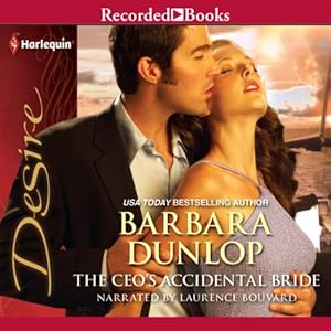 The CEO's Accidental Bride by Barbara Dunlop