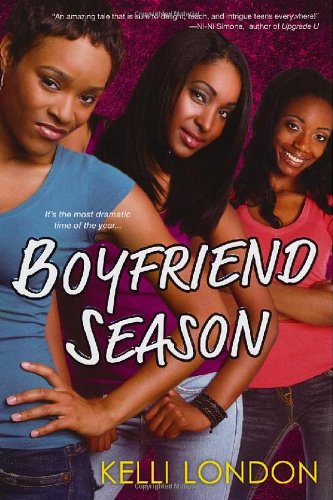 Boyfriend Season by Kelli London