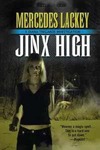Jinx High: A Diana Tregarde Investigation