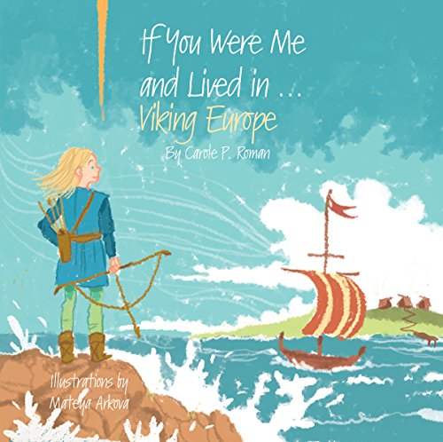 If You Were Me and Lived in...Viking Europe