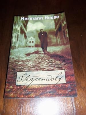 Steppenwolf (Henry Holt Classic)