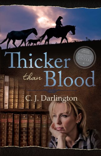 Thicker Than Blood by C. J. Darlington