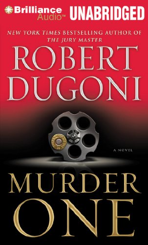 Murder One by Robert Dugoni