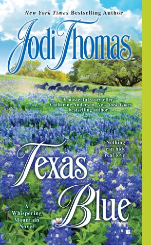 Texas Blue by Jodi Thomas