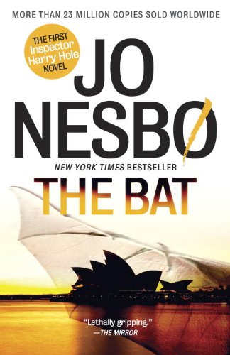 The Bat: A Harry Hole Novel by Don Bartlett