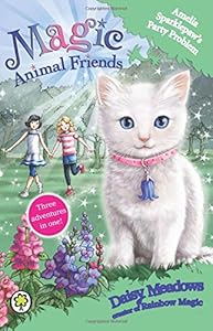 Amelia Sparklepaw's Party Problem: Special 2