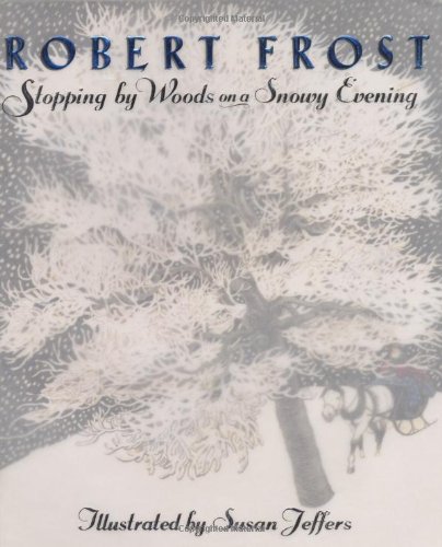 Stopping By Woods on a Snowy Evening by Robert Frost