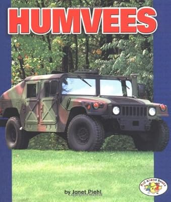 Humvees (Pull Ahead Books)