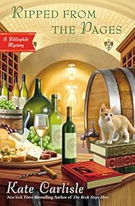Ripped From the Pages: A Bibliophile Mystery