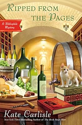 Ripped From the Pages: A Bibliophile Mystery