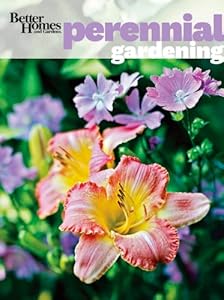 Better Homes and Gardens Perennial Gardening