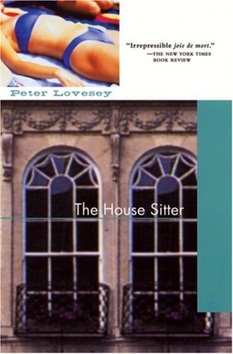 The House Sitter by Peter Lovesey