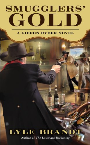 Smugglers' Gold by Lyle Brandt