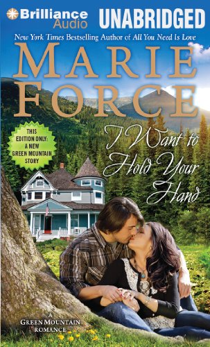 I Want to Hold Your Hand by Marie Force