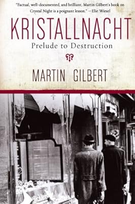 Kristallnacht: Prelude to Destruction (Making History)