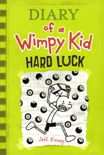 Hard Luck by Jeff Kinney