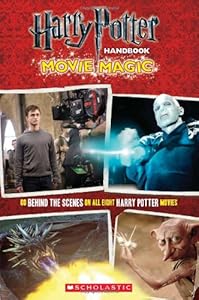 Harry Potter Handbook: Movie Magic