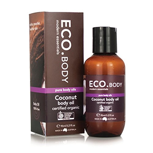 Algopix Similar Product 13 - ECO MODERN ESSENTIALS Organic Coconut