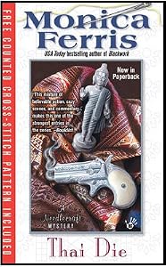 Thai Die: A Needlecraft Mystery