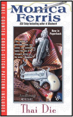 Thai Die: A Needlecraft Mystery