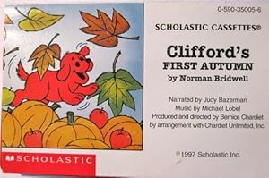 Clifford's first autumn