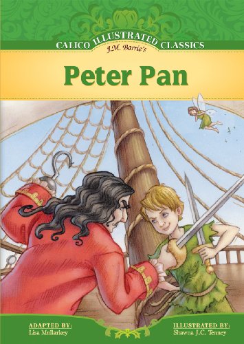 Peter Pan by Lisa Mullarkey