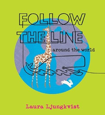 Follow the Line Around the World