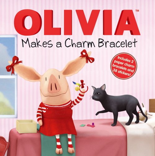 OLIVIA Makes a Charm Bracelet by Farrah McDoogle