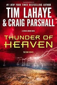 Thunder of Heaven: A Joshua Jordan Novel