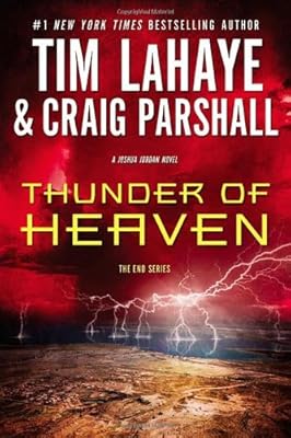 Thunder of Heaven: A Joshua Jordan Novel