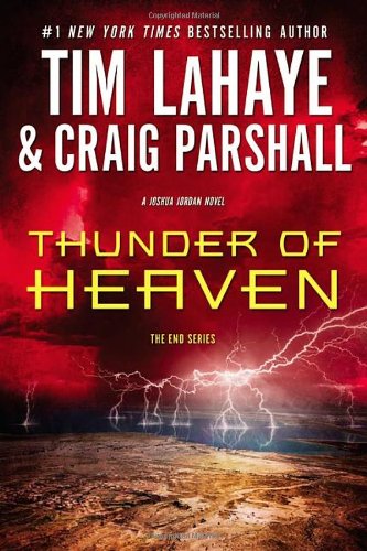 Thunder of Heaven: A Joshua Jordan Novel by Tim LaHaye