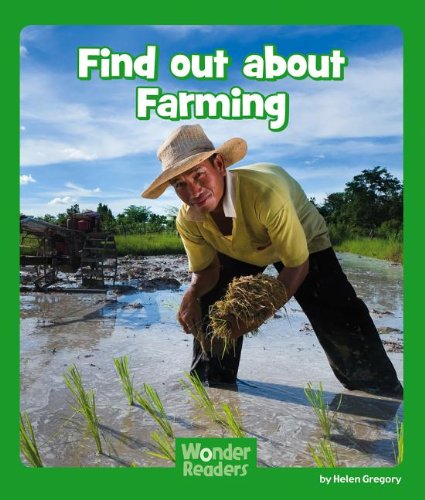 Find Out About Farming by Helen Gregory