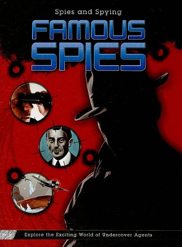 Famous Spies by Honor Head