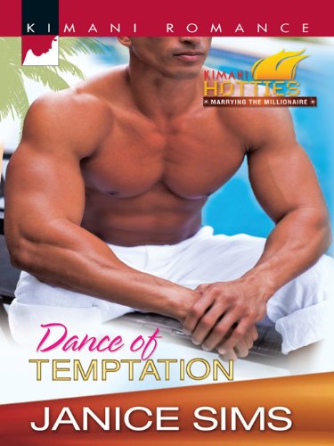 Dance of Temptation by Janice Sims