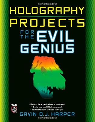 Holography Projects for the Evil Genius