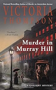 Murder in Murray Hill