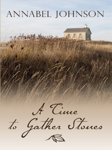 A Time to Gather Stones by Annabel Johnson